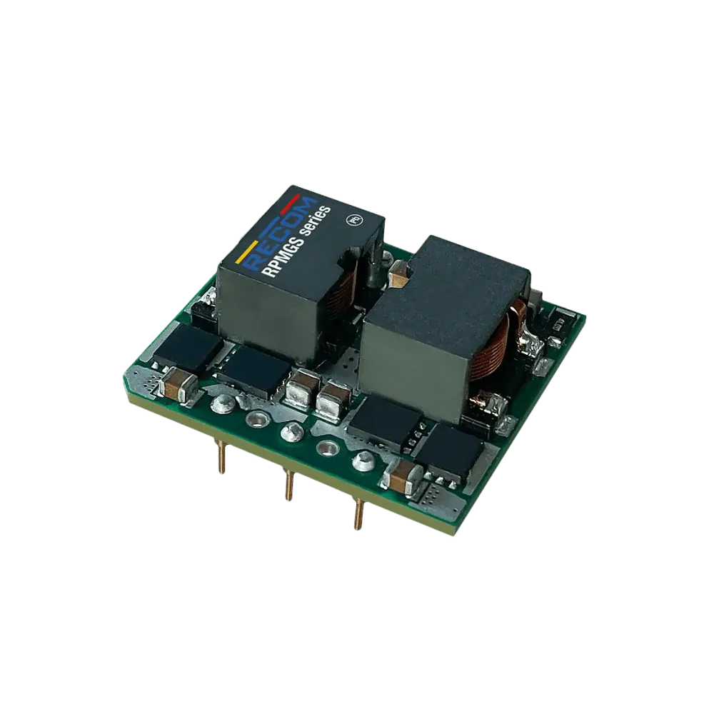 20A POL DC/DC converter, input 18...75V output 5V/20A, non-isolated