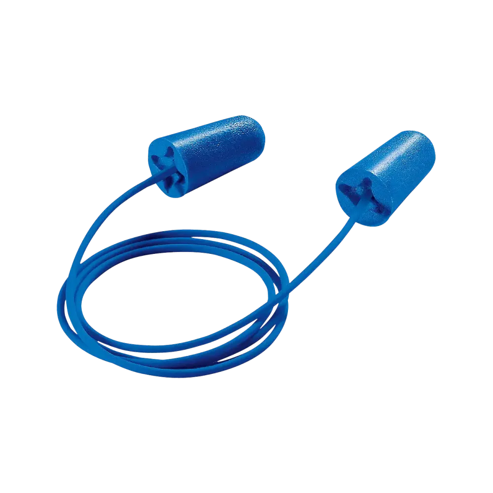 uvex x-fit detec earplugs with cord SNR 37 dB 100 pairs (in box)