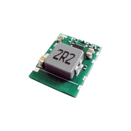 0.5A DC/DC converter, input 9...72V, output 6.5V