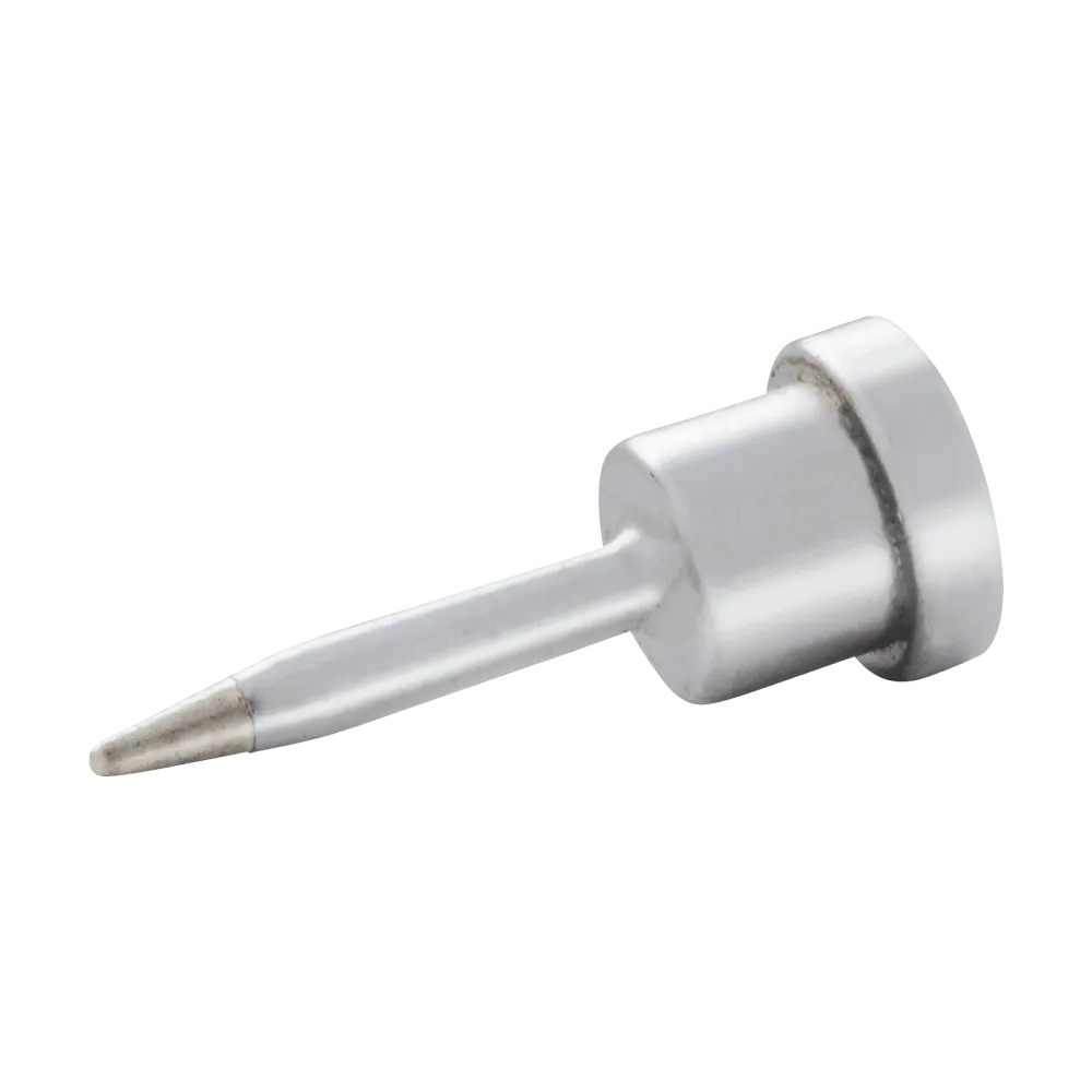 LT 1SA soldering tip, slim round shape, Ø 0.5 mm