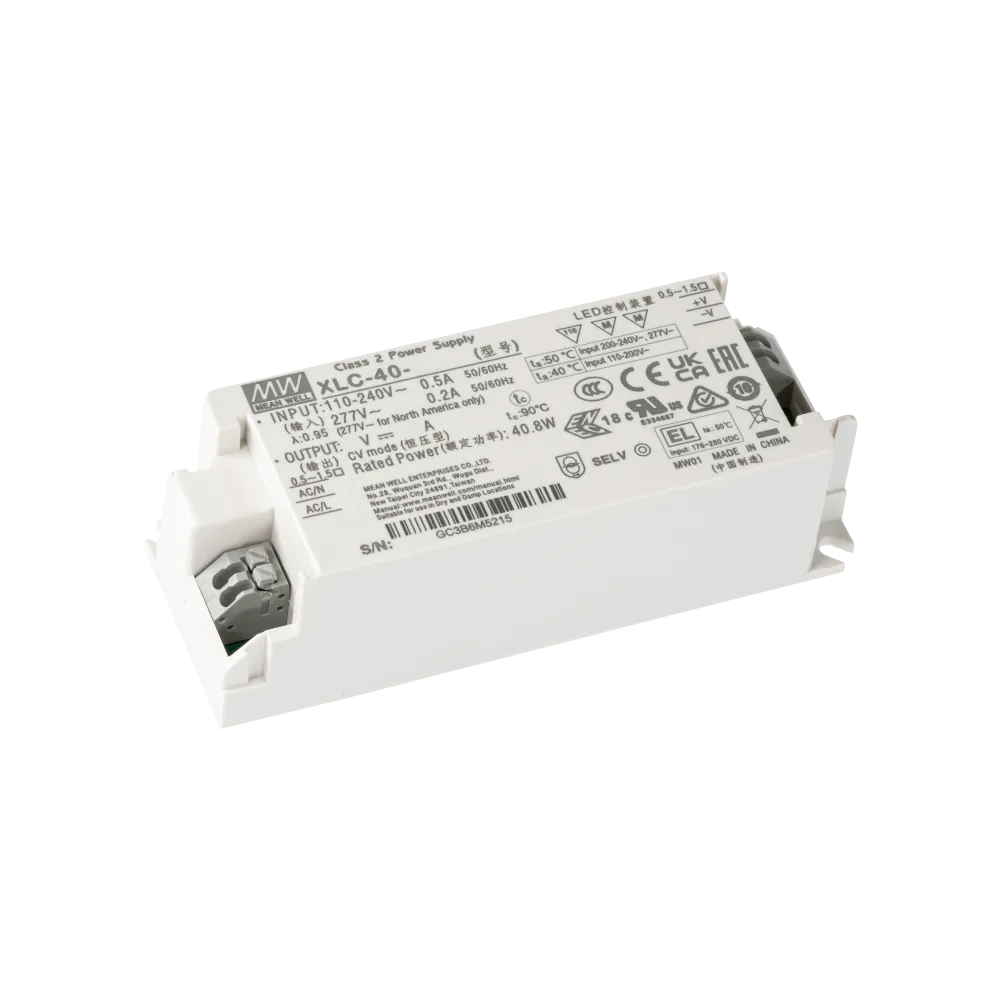 40W LED driver 12V/3.4A