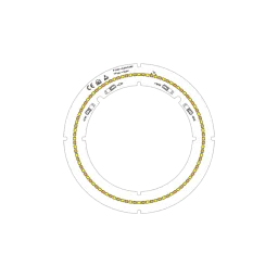 LED Module ø155/110mm / TW / 3000K & 4000K / CRI >90 / 96LED