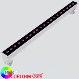RGBW Matrix Floodlight 2803P/RCRC.WB-RGBW - Wallwasher RGBW L.1146