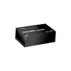 3W DC/DC converter, input 24V +/-10%, output +20V/+75mA / -5V/-300mA, SMD