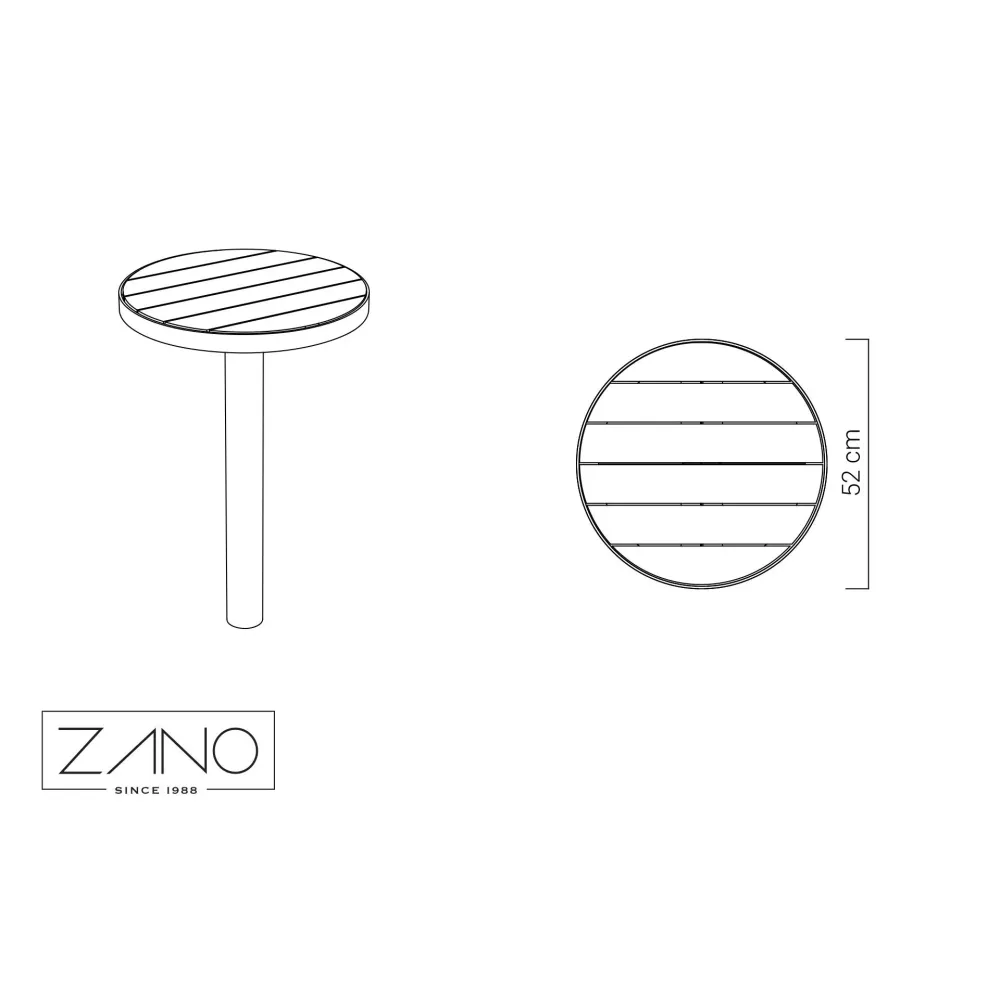 Scandik Table
