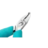 Pointed cutter, angled, narrow head