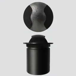 Cut 70 Wall Recessed 4070R/NRRC2L-Wall Recessed - Recessed 2 windows Ø70 - Remote driver 24Vdc