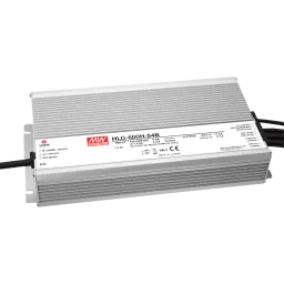 600W LED Driver CV+CC 24V/25A
