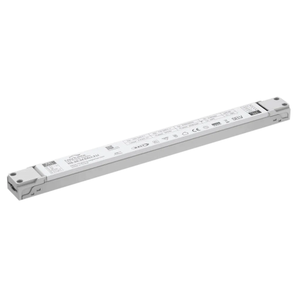 60W LED Driver Constant Voltage 24V/2.5A, DALI2