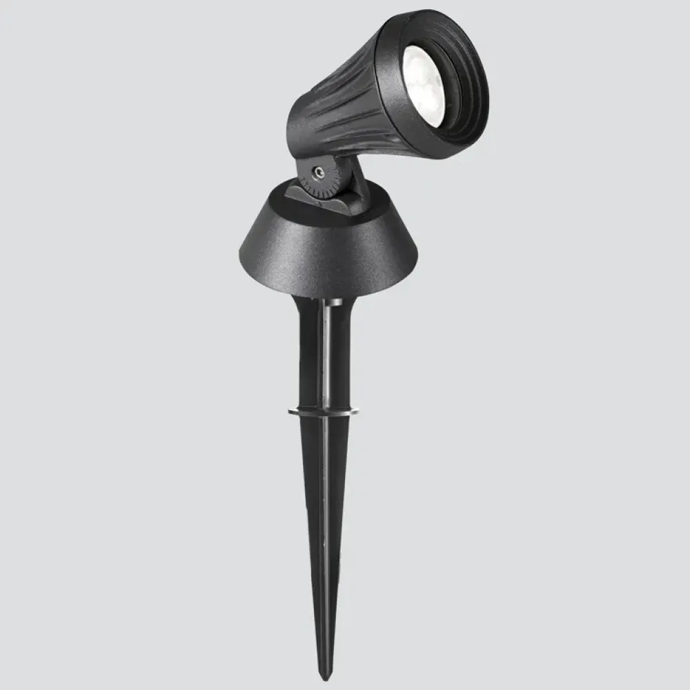 Vega 2700P/NC35.MB-Floodlights - Adjustable Floodlight with spike - Built-in driver