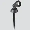Vega 2700P/NC35.MB-Floodlights - Adjustable Floodlight with spike - Built-in driver