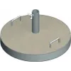 Concrete base