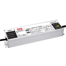 200W CC LED Driver 1400mA/71…143V