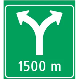 4.66 Junction sign