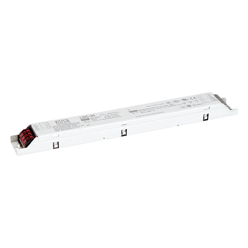 35W CP LED Driver 300…1000mA/27V…56V