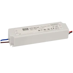 60W Power supply 12V/5A