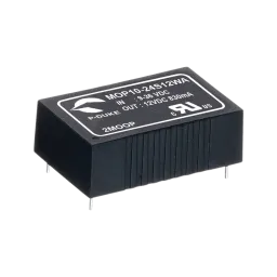 10W medical DC/DC-Converter, Input 18…75V, Output 12V/0.83A