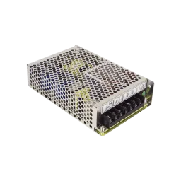 82W Enclosed Power Supply 5V/10A, 15V/4A, -5V/1A, -15V/1A