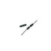 Techno Mini Circular Connector TH387, Plug, 4P, Crimp, D7-12, IP66/IP68
