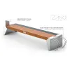 Photon solar bench