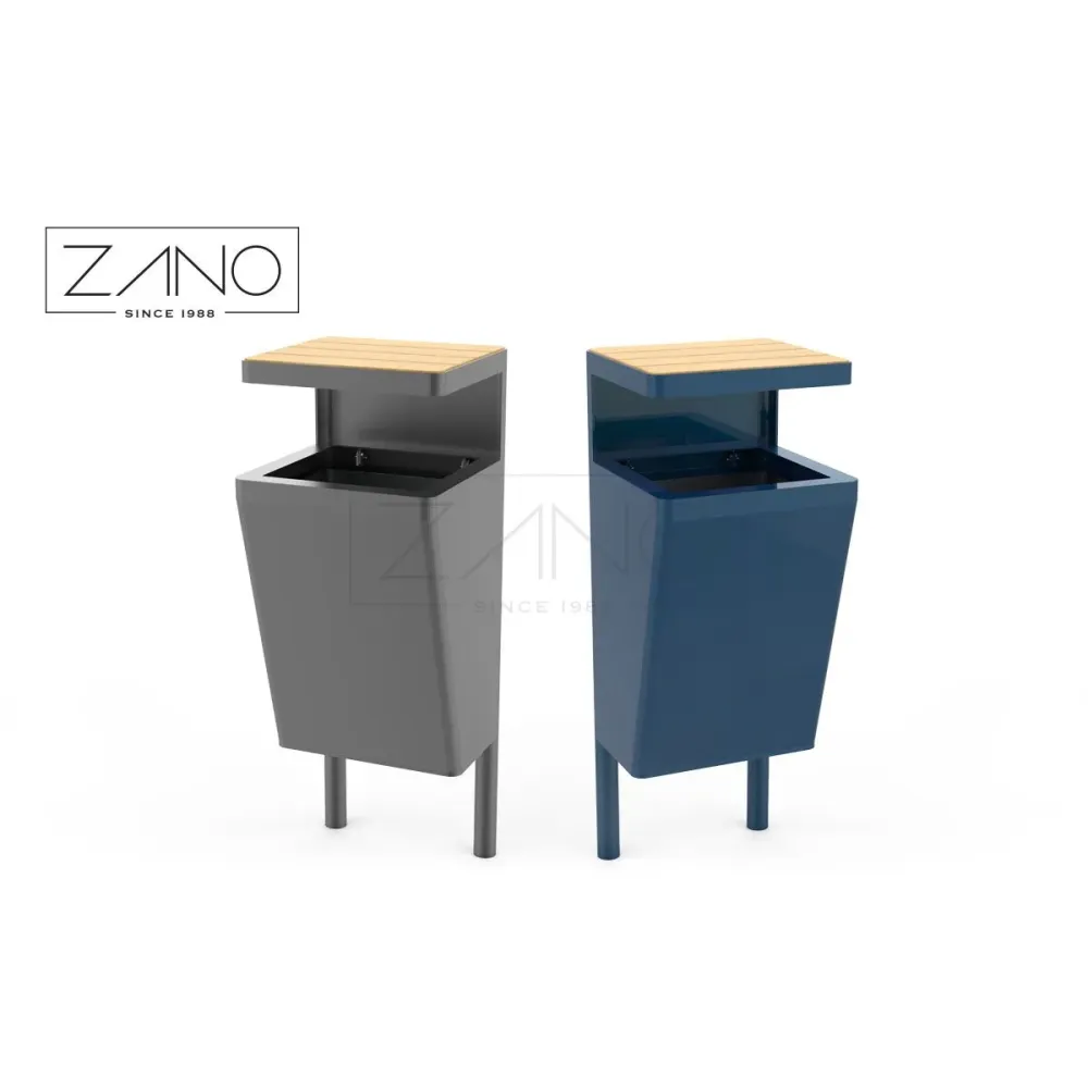 Litter bin Scandik