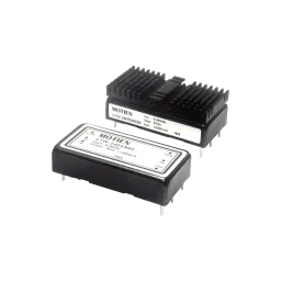 60W DC/DC-Converter, Input 9…36V, Output +/-12V / +/-2.5A