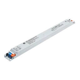 80W DALI2 DT8, AC-PUSH, Tunable white, Linear constant current LED driver, NFC