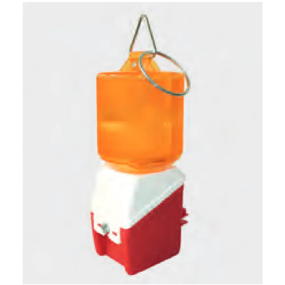 Omnilight LED 360˚ construction lamp