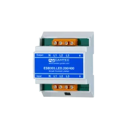 3 Channel Inrush Current Limiter (DIN-Rail), 48A