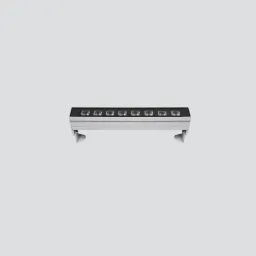 Matrix Floodlight 2800P/HD50.WB-Floodlights - Wallwasher DALI with Lens L. 306