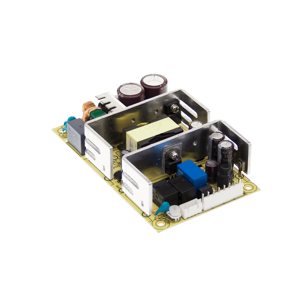 100W Single Output with Battery Charger 12V