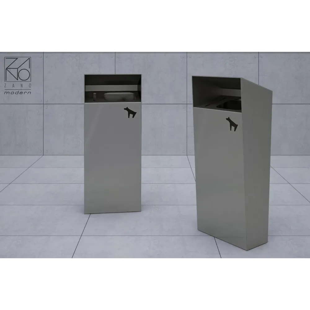 Dog Waste Bin Canis