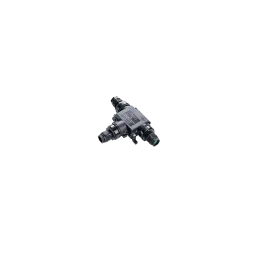 Techno cable socket TH211, 3-gang, 5P, IP65