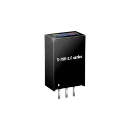 2A switching regulator, input 14...36V output 12V/2000mA, SIP3