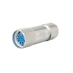 Housing M23 cable connector Power