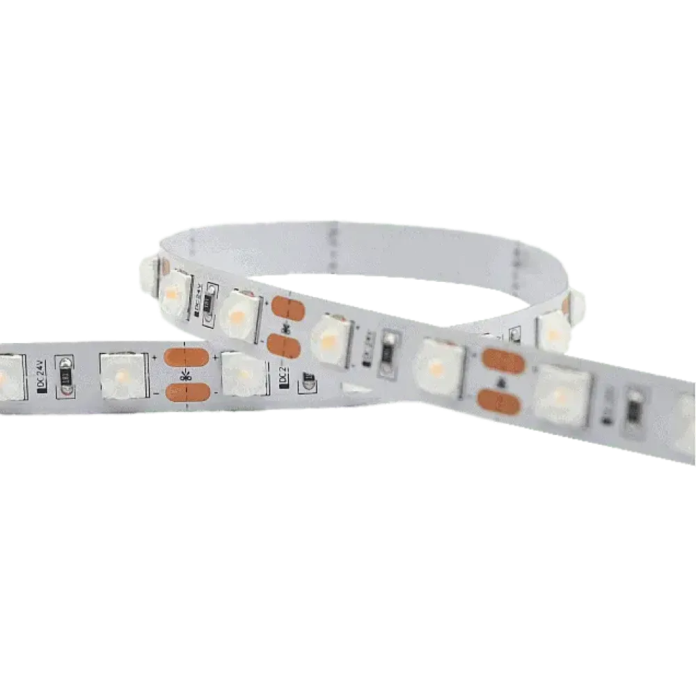 Flexible LED strip with LINSEN / 5W / 4000K, CRI90 / 15m