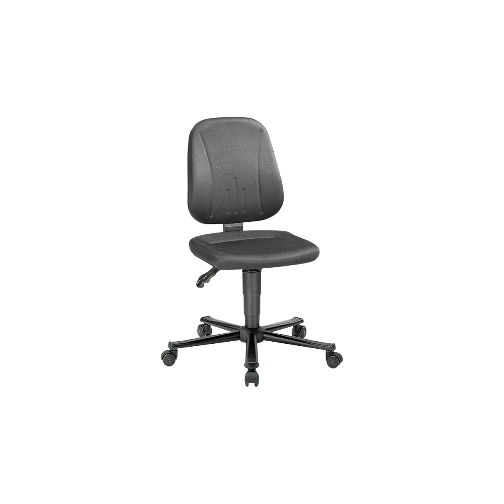 Bimos ESD task chair with castors Unitec 9650E