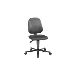 Bimos ESD task chair with castors Unitec 9650E