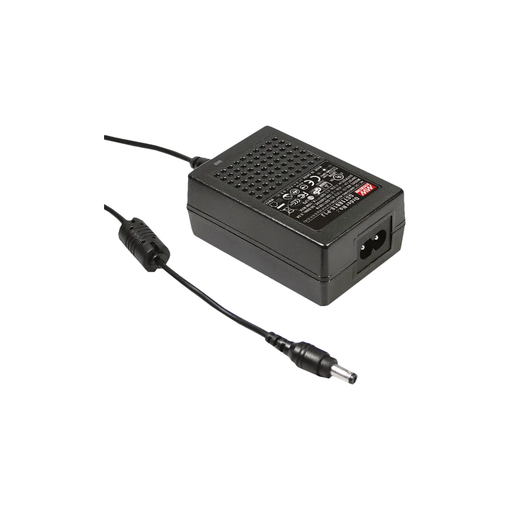 18W desktop power supply 48V/0.375A
