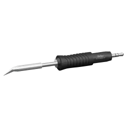 RTUS 004 C X MS Soldering tip conical curved 0.4