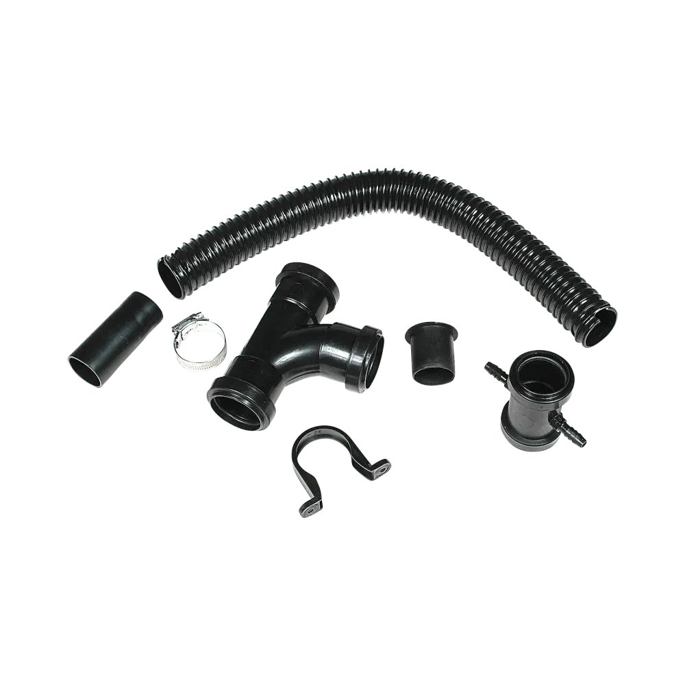 Installation kit for 2 - 4 soldering systems, 2.5m