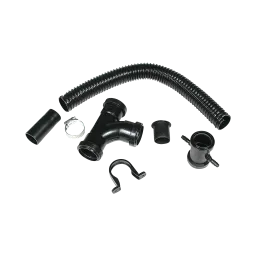Installation kit for 2 - 4 soldering systems, 2.5m