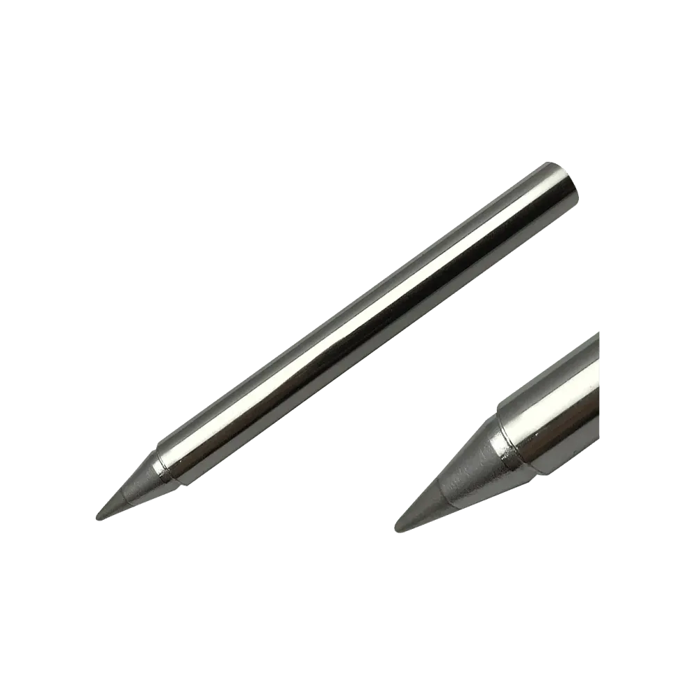 SFV - Soldering tip, 421 °C, conical, (W x L), 1.4 x 15.0 mm