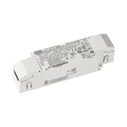25W LED control gear 300mA to 1050mA/9V...54V, 3in1 dimming, Independent, NFC