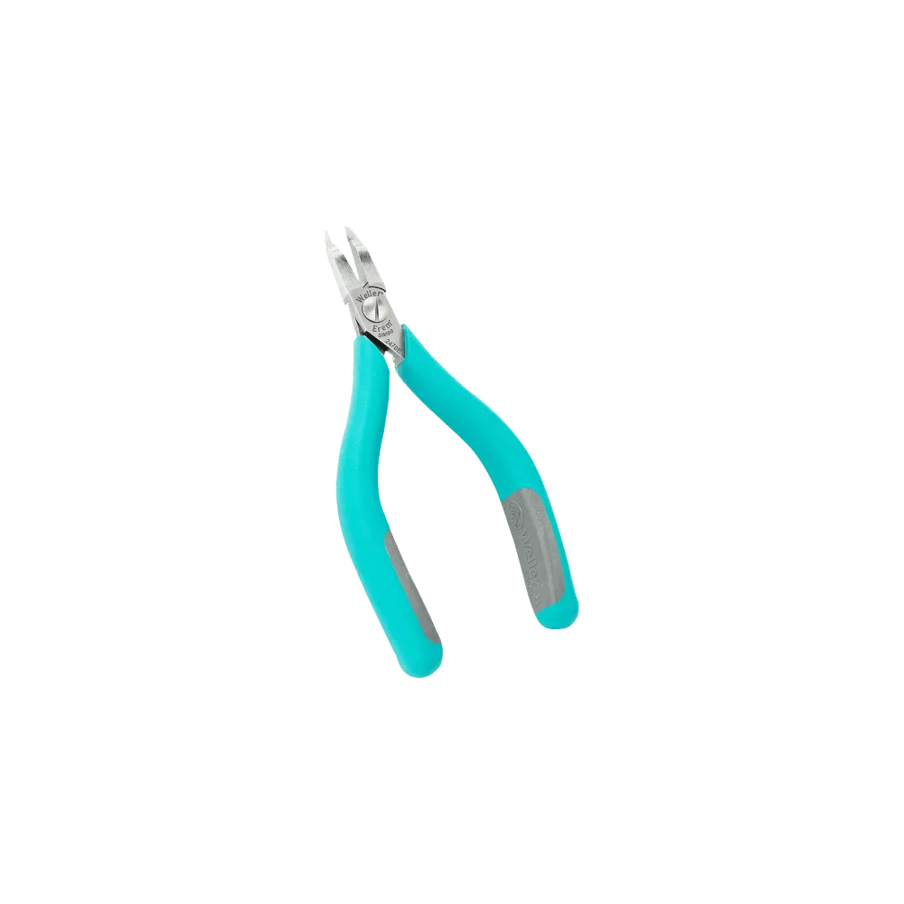 Pointed cutter, straight long recessed head