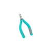 Pointed cutter, straight long recessed head