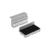 Protective jaws for attaching aluminum prisms 50 mm (pair)