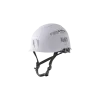 Safety helmet, ventilated, class C - White
