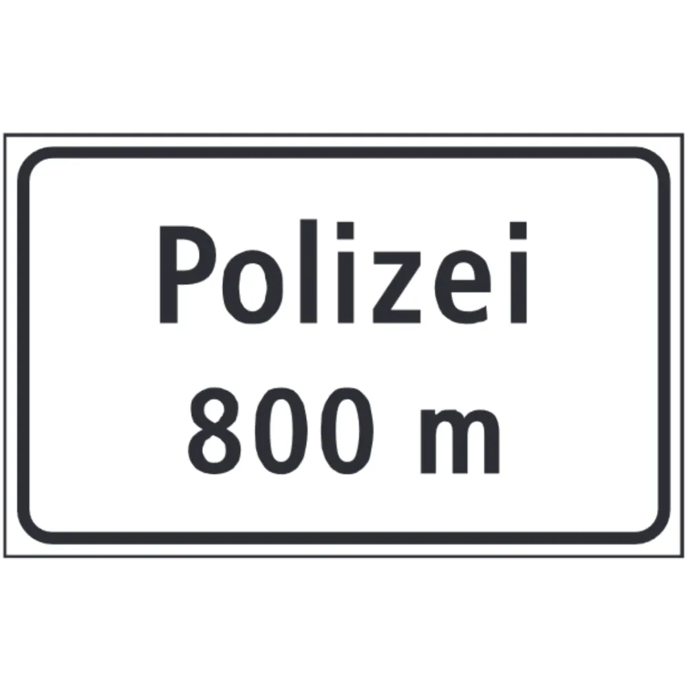 4.71 Indication of police stations