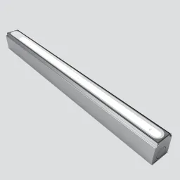 Matrix Mini Recessed 2813R/WRRCVS-Ground Recessed - Recessed Diffuse Emission L. 1030 - Remote driver 24Vdc